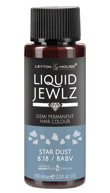 Liquid Jewlz 100ml Stardust 8.18
